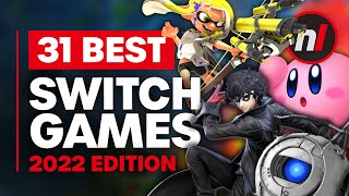 The 31 Best Switch Games - 2022 Edition