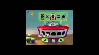 Disney Learning CD ROM Sampler (GamePlay With Commentary)