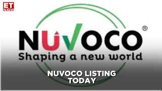 Nuvoco Vistas Corporation: Listing today