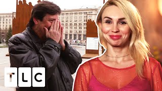 Man Finally Reunites With Woman He Met Online 7 Years Ago! | 90 Day Fiance: Before The 90 Days