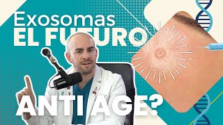 Exosomas: ¿El Futuro de los Tratamientos Anti-edad?  | Dr Luis Mario