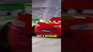 Lightning is just a nickname?!? #cars #disney