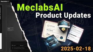 MeclabsAI Enterprise Strategy Meeting: Product Updates - February 18th, 2025