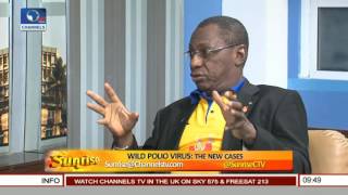 Sunrise Examines New Cases Of Wild Polio Virus Pt 3