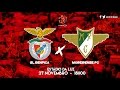 SL Benfica 3-0 Moreirense - Golos com Relato - Antena 1