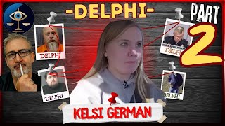Shocking New Details in the Delphi Murders Case!