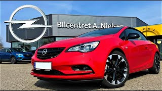 Opel Cascada 1.6 Turbo 2017 (200 Hp) | POV Review, Sound \u0026 Launch