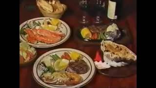 沖縄の【懐かしいCM】　『キャプテンズ・テーブル』松山店（1985年）