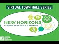 Virtual Town Hall Series 4 - Scottish Rite for Children and UT Southwestern Medical Center