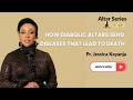 How Diabolic Altars Send Diseases that Lead to Death - Pastor Jessica Kayanja