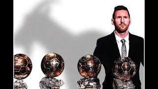 WORLD PLAYERS REACT TO LIONEL MESSI " ballon d'or awards