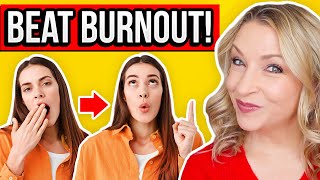 Beat Job Search Burnout & Fatigue
