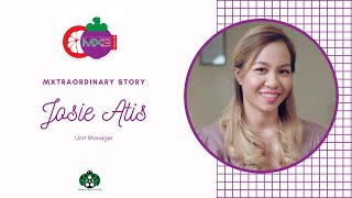 Greenbug Media Production | MXtraordinary story of Josie Atis | MX3