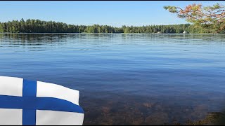 Natural Morning Vibes In The Shore Water. Relaxation. Meditation. Window into Summer 8