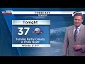 southwest central virginia weather 7 p.m. feb. 24 2025