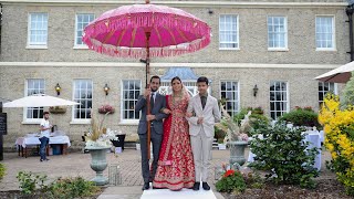 Asian Wedding UK | Indian Wedding Teaser | Muse Media