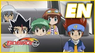 Beyblade Metal Masters: The Midday Street Battle - Ep.81