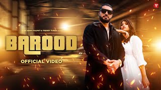 BAROOD (Full Video) Sukhdev Sharma, Neha Rana, Krishna Madha, Moni H | New Haryanvi Song 2024 | TMG