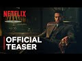 The Gentlemen | A new series from Guy Ritchie Official Teaser | Netflix