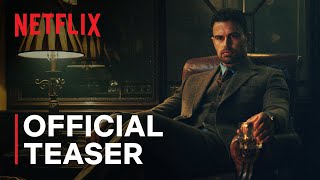 The Gentlemen | A new series from Guy Ritchie  Teaser | Netflix
