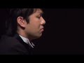 f.リスト　超絶技巧練習曲　第11番「夕べの調べ」 s.139 11　演奏：谷田部 響