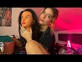 [ASMR] FAST CHAOTIC Head Massage, Personal Attention, Haircut, Face Touching