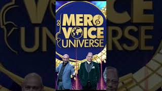 नेपालकै सबै भन्दा धेरै धनराशी पुरस्कार भएको शो |MERO VOICE\u0026DANCE UNIVERSE ❤| Winner ले कति पाउन्छ त❓