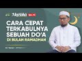 [Akusuka Eps. 10] Cara Cepat Terkabulnya Do'a di Bulan Ramadhan - Ustadz Adi Hidayat