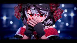 【MMDホロライブ】沙花叉クロヱ／ザムザ【バーチャルYouTuber】【4K60fps】Ray-mmd