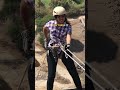 bhongir fort rappelling event from hyderabad backpackers and adventurers club