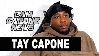 Tay Capone On His Sister Dating 051 Melly: His Homies Were In Jail For Killing My Best Friend