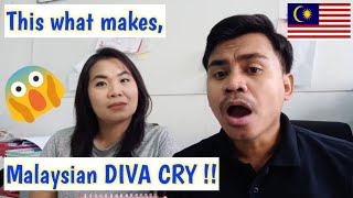 Ketika Diva-Diva Malaysia Menangis Di Atas Panggung, A Reaction by Indonesians