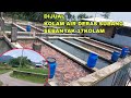 DIJUAL KOLAM AIR DERAS SUBANG SEBANYAK 17KOLAM