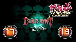 Devil's Spirit S17 & S19 - PUMP IT UP INFINITY