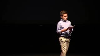 Mandatory Second Language in Elementary School | Jack Stanton | TEDxPascoCountySchools