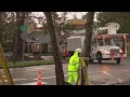 Thousands lose power after strong storm hits NW Oregon