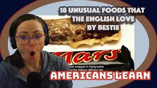 10 Unusual Food That The English Love By Bestie