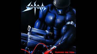 1992 - SODOM - Tapping the Vein    (Full Album)