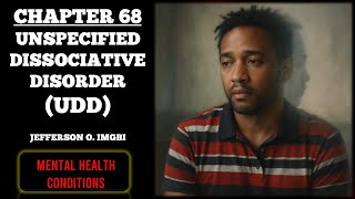 Mental Health Conditions| Chapter 68: Unspecified Dissociative Disorder - UDD