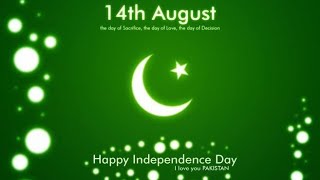 independence day WhatsApp status | 14 August status | jashn e azadi WhatsApp status