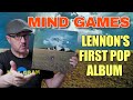 Mind Games | John Lennon's Most Underrated album?