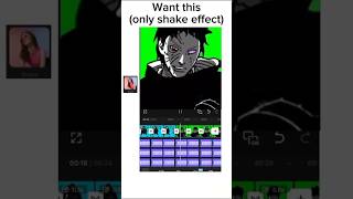 Anime Manga Edit Tutorial on capcut #amvtutorial #tutorial #mangaedit #capcut