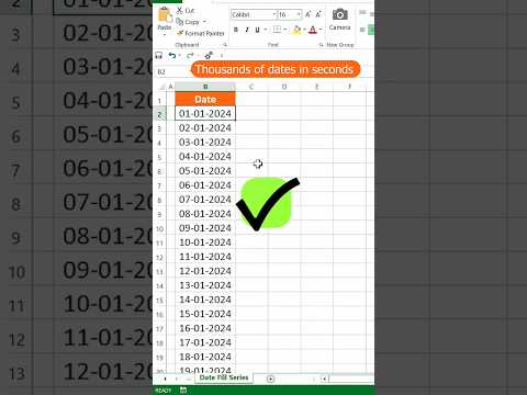 How To Automatically Write Date In Excel Tips And Tricks рџ їрџ Exceltips How To Automatically Write Date In Excel Tips And Tricks рџ їрџ Exceltips