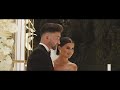 our wedding film full