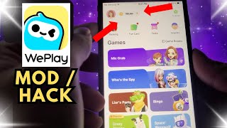 WePlay Hack - How To Hack Coins in WePlay Free Coins with this WePlay Mod.