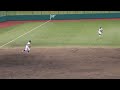 【紫のプライド 天理高校 新チームも強いか？試合前シートノック】準決勝 智辯学園対天理