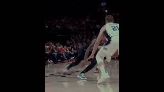 Dame went crazy on this one 💯🔥 #shorts #edit #cleanedit #viral #basketball #basketballedits