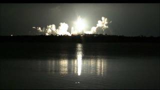 Shuttle launch