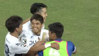 【ハイライト】ファジアーノ岡山 vs FC町田ゼルビア【明治安田生命J2リーグ第29節 2019.8.25】