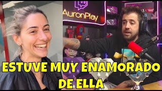 AURON CUENTA TODO LA VERDAD SOBRE   GEMITA Y QUE TENÍA PLANES A FUTURO CON ELLA #gemita #auronplay